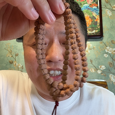 二***哥金刚菩提吊坠脖挂