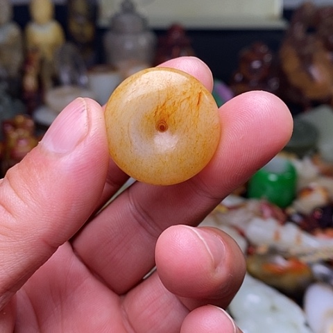 【闪购商品】和田玉挂件未镶嵌