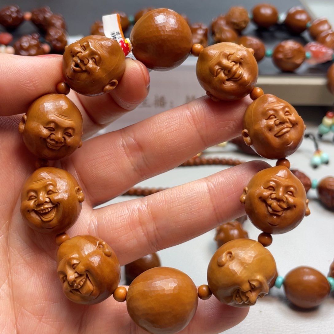 手串/手链橄榄核Hhediao·Hhediao