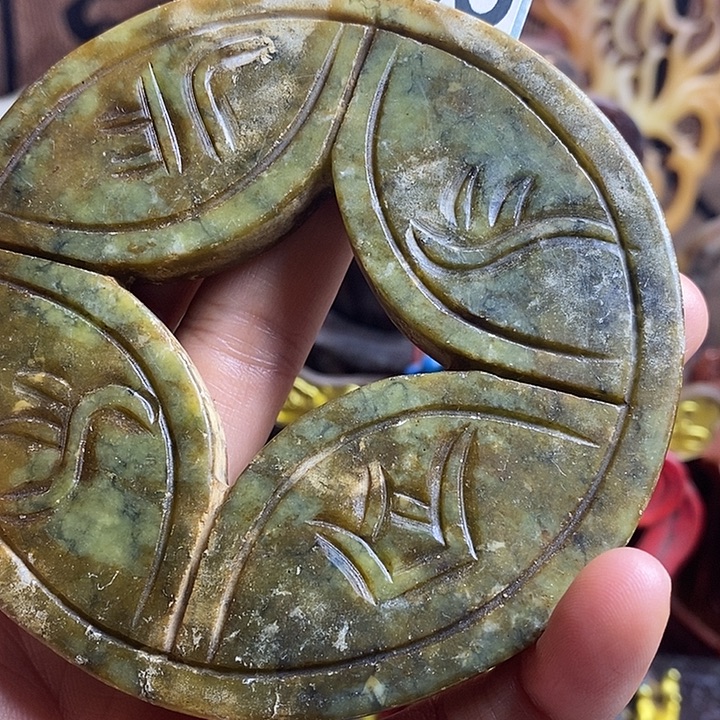 玛瑙/玉髓合金挂件