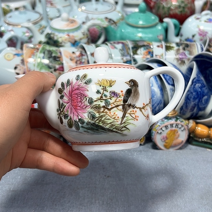 景德镇陶瓷艺术品