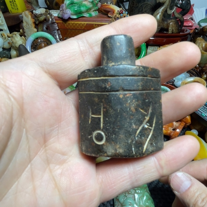 滴血莲花菩提吊坠