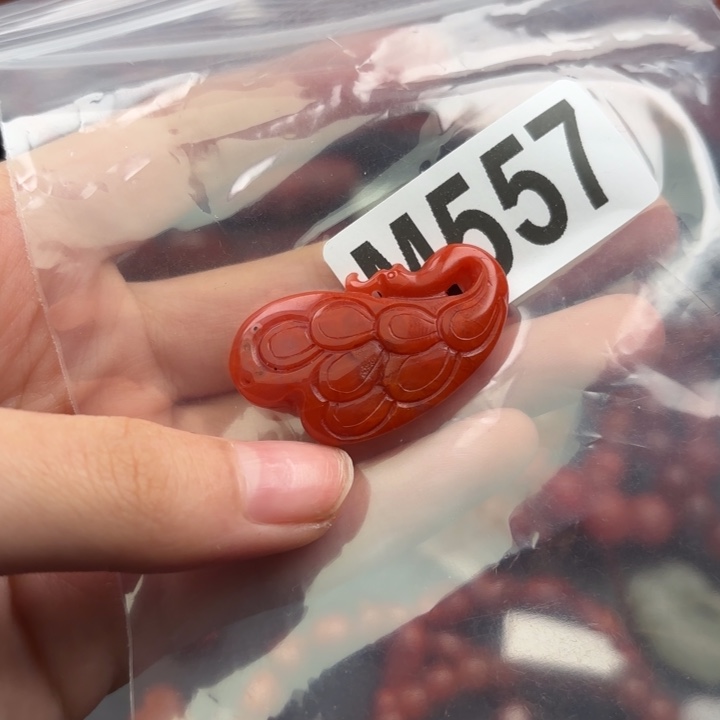 南红玛瑙珠宝奇石未镶嵌