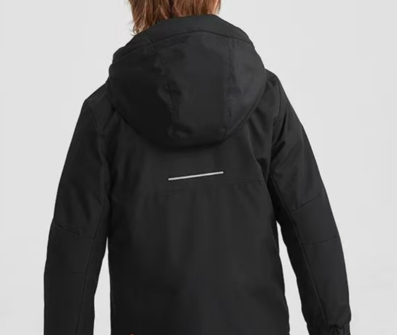 大庆仓加绒防风冲锋衣外套 货号C777