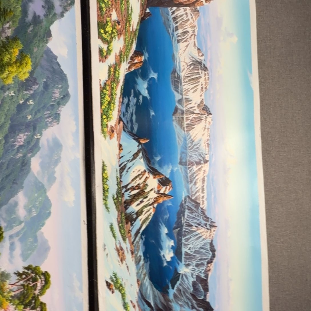 油画加油加油努力加油努力加油