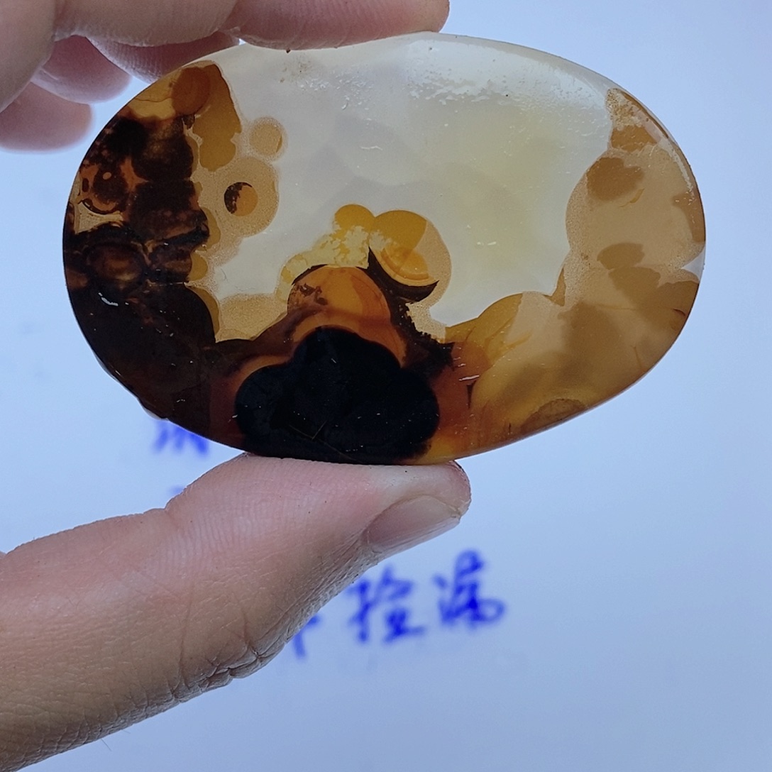 玛瑙/玉髓未镶嵌珠宝半成品