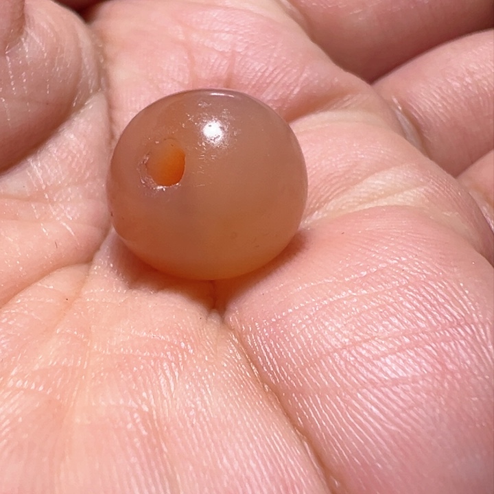 玛瑙/玉髓颈饰未镶嵌梦***分