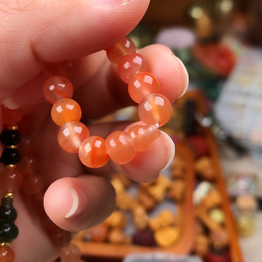 菩提根/象牙果吊坠兔*子公主