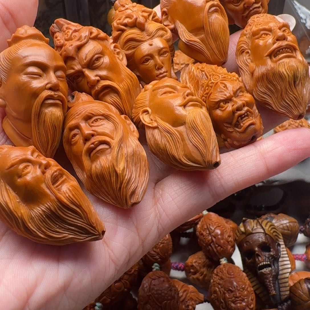 手串/手链橄榄核?****L上古封神