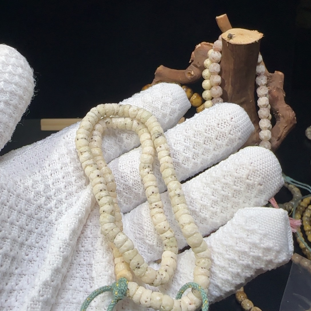 手串星月菩提6改无相数星大肠