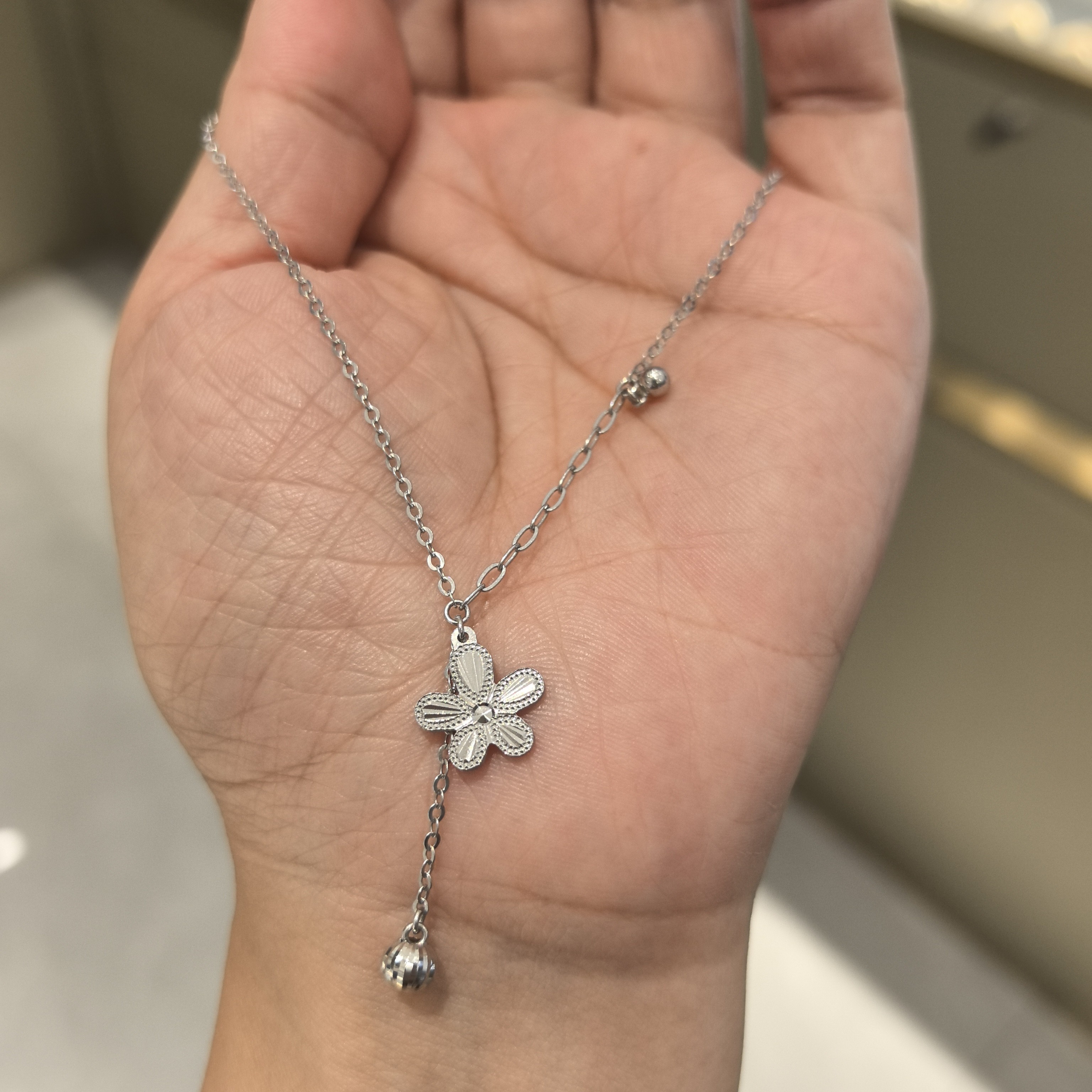 铂金pt950套链4.33克1507元