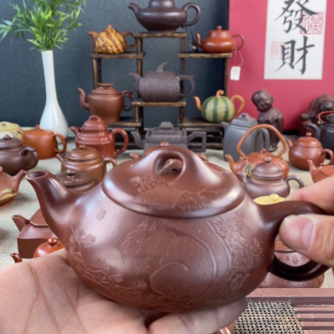 紫砂茶壶27548464588888