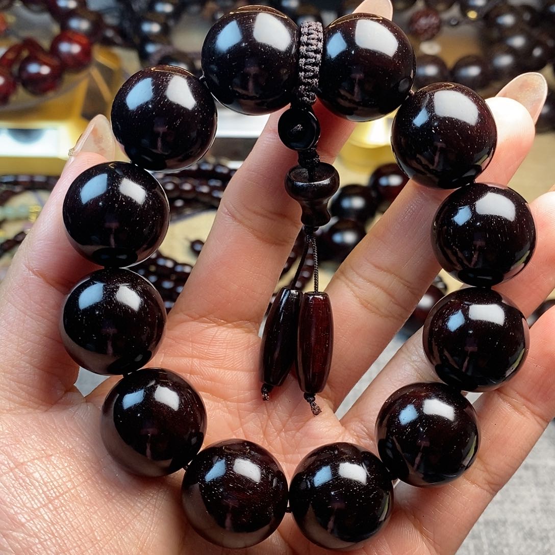 檀香紫檀（小叶紫檀）2.0多星