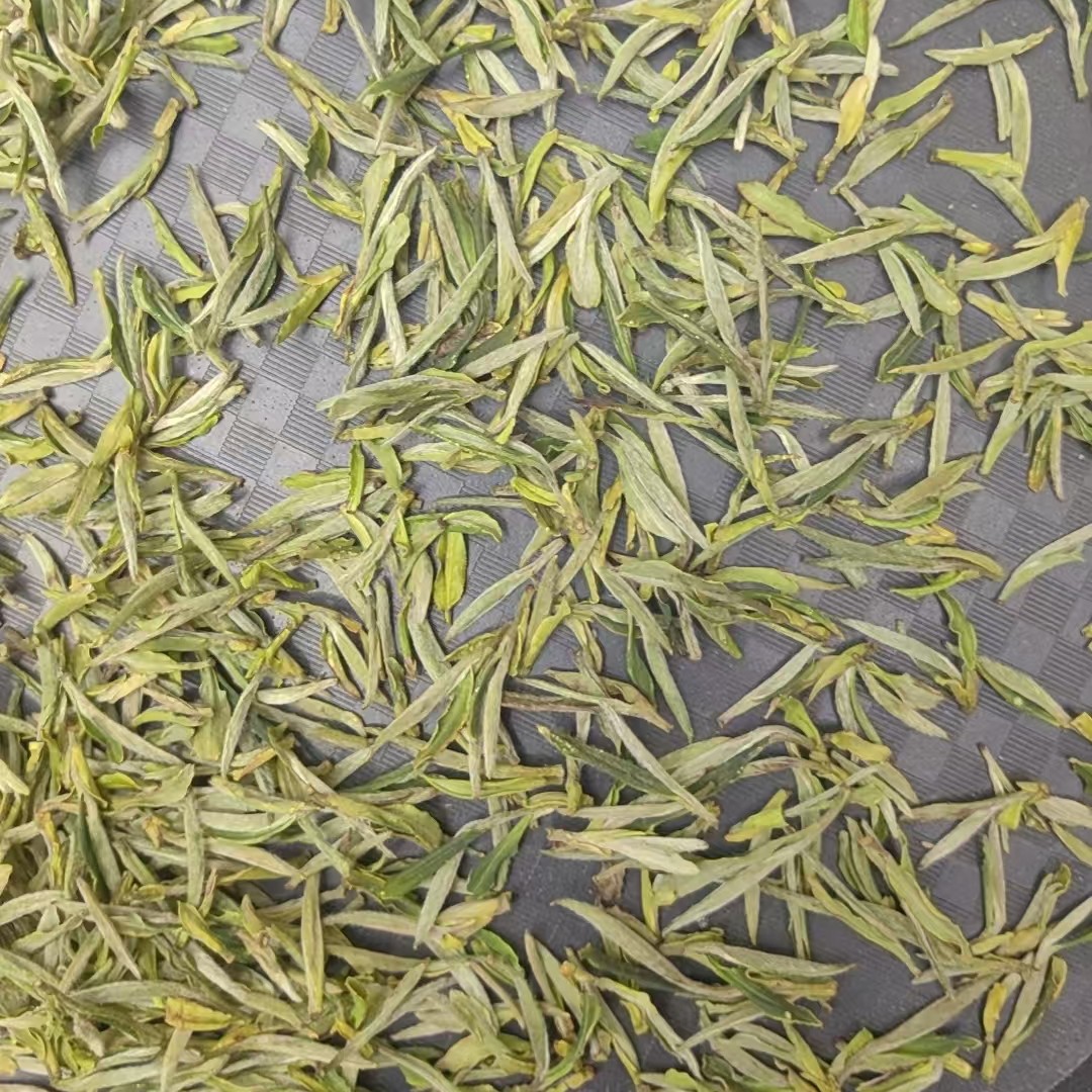 2025年新茶黄山毛峰A1,鲜爽回甘，口感好