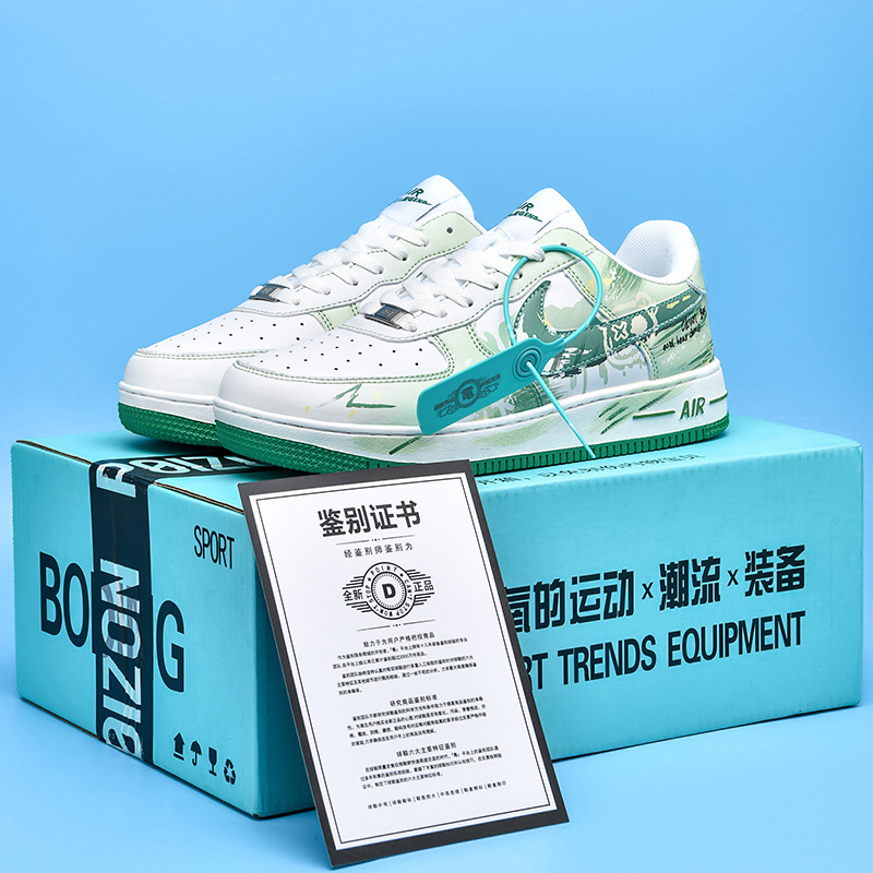 莆田高品质aj92新款时尚板鞋情侣潮款超纤皮面运动鞋休闲纯原跑鞋