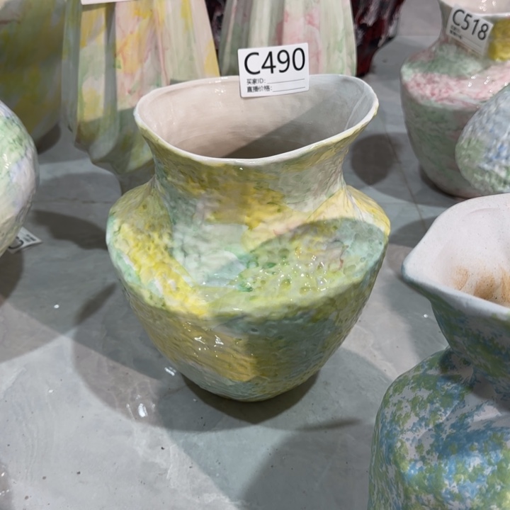 景德镇陶瓷艺术品