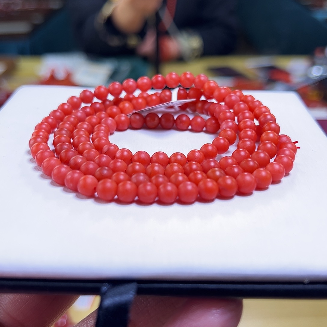 南红玛瑙未镶嵌买5+mmmmm保山哑光