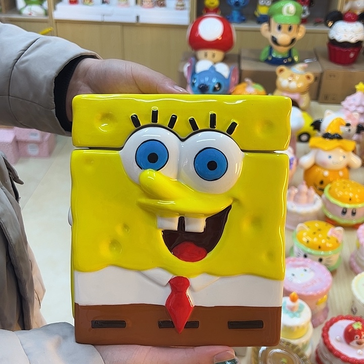 摆件陶瓷等行业的产品出口