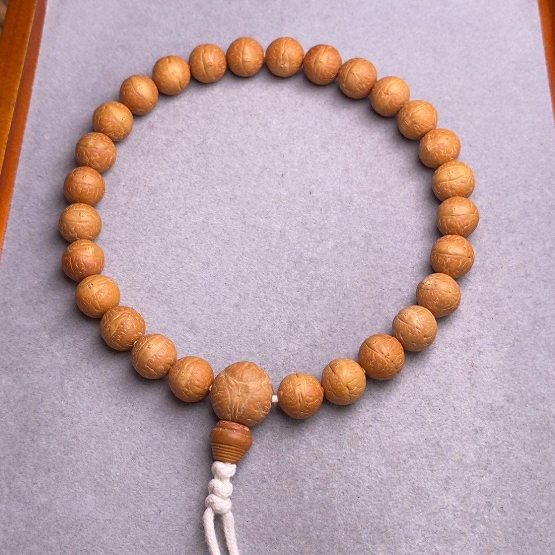 手串凤眼菩提12凤眼