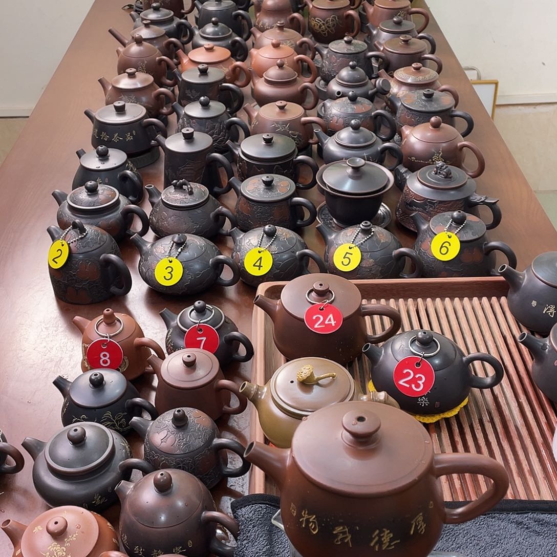 溪***阁原矿原石的制作方法是