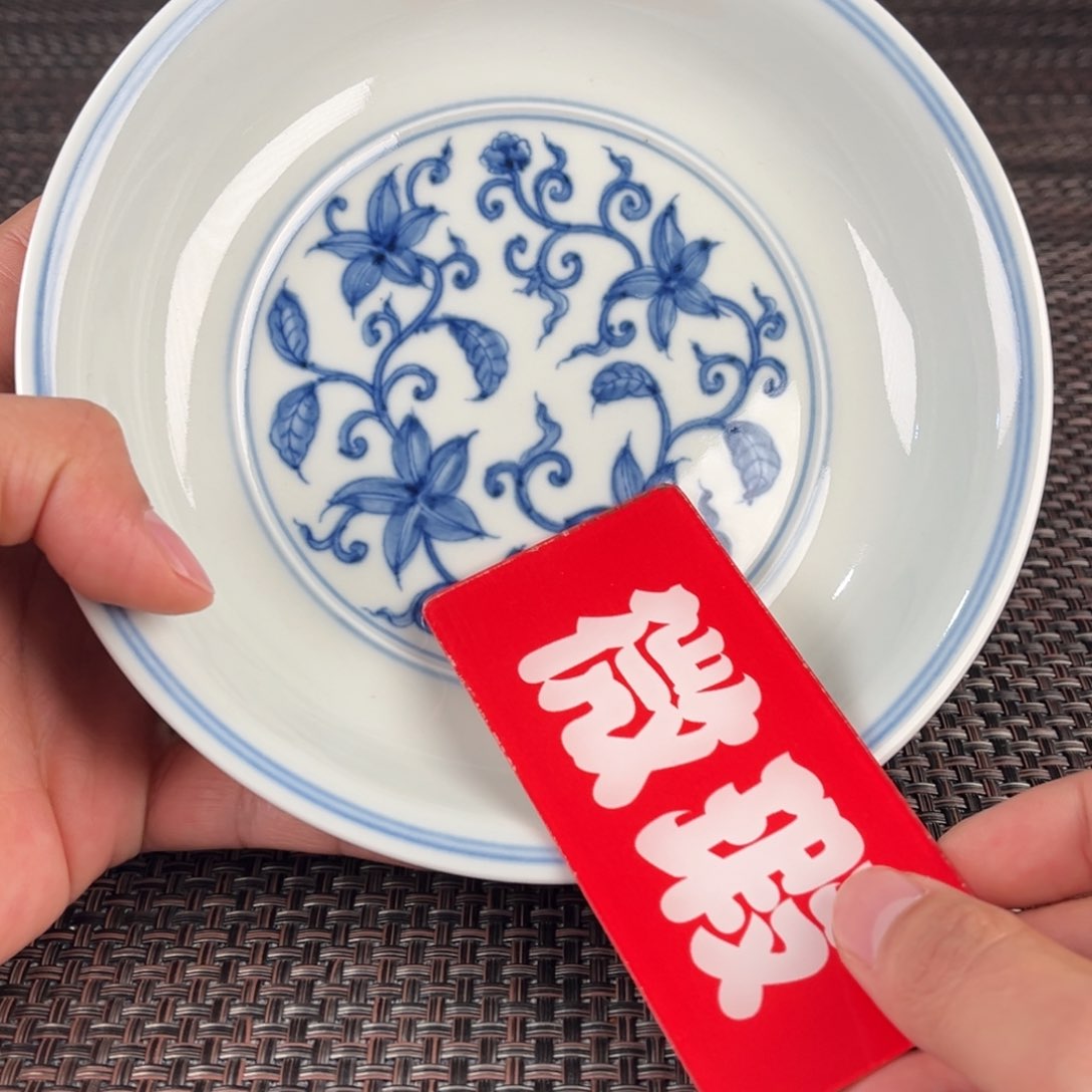 瓷片景德镇陶瓷艺术品
