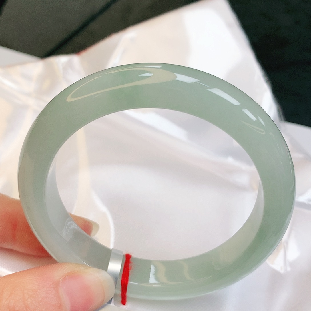 【闪购商品】翡翠手镯未镶嵌缅甸天然a货翡翠