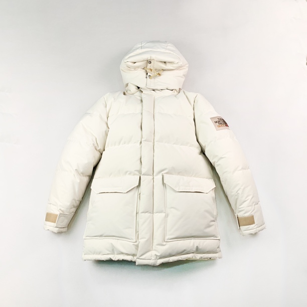 未使用 GUCCI/古驰 北面联名净版羽绒服外套m码编码xb4436