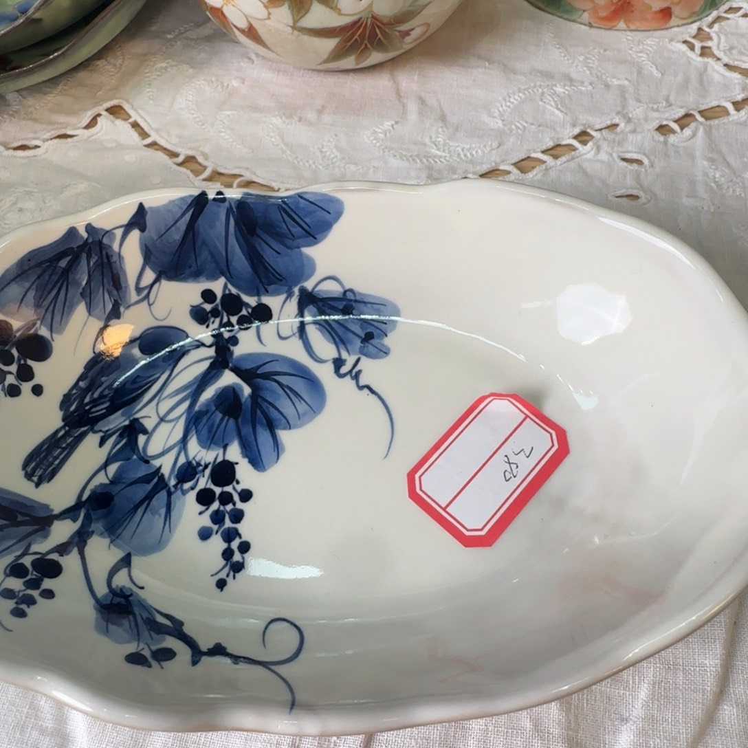 暖阳大叔海外瓷器