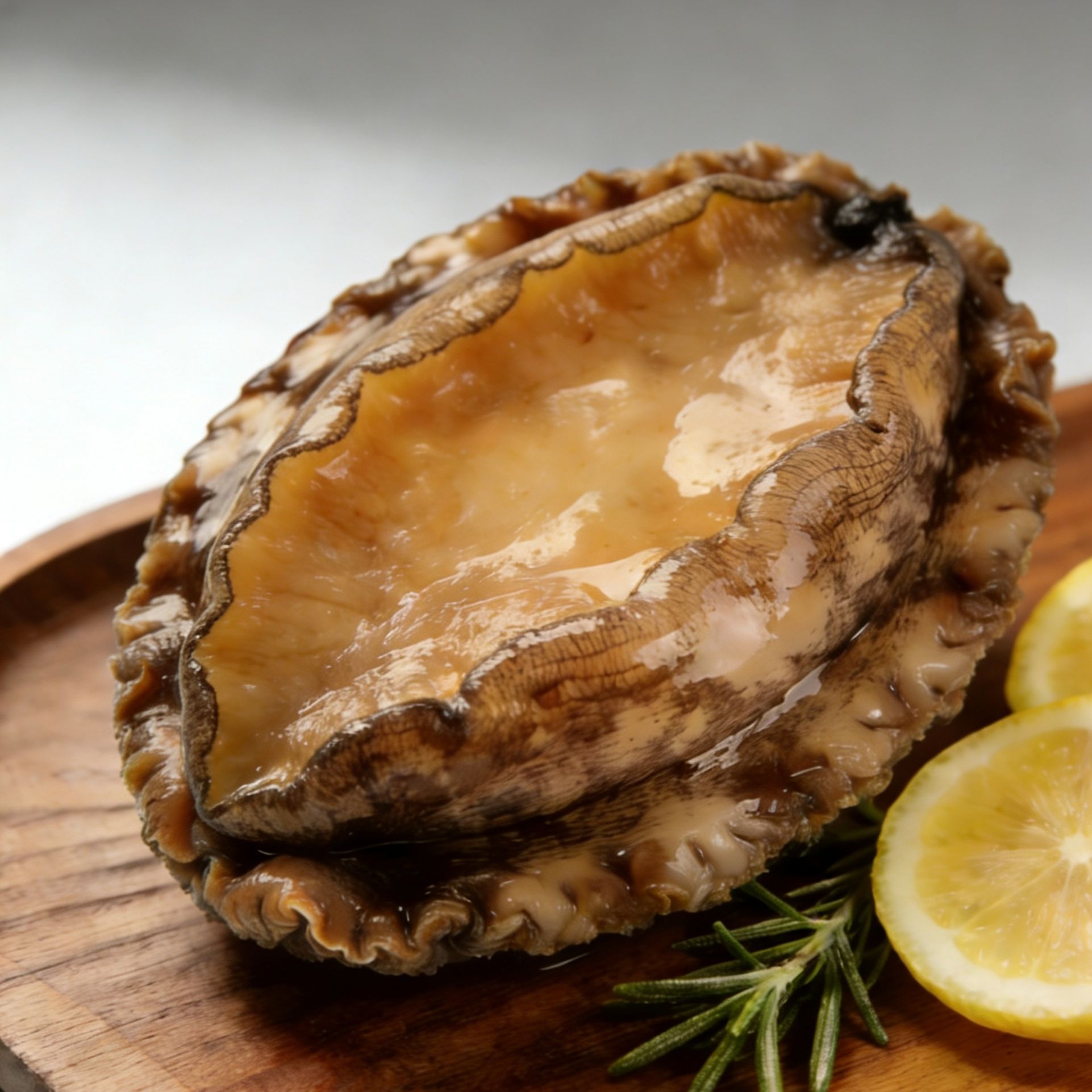 【30只实惠装】新鲜活冻鲍鱼肉 去壳去内脏源头直发！