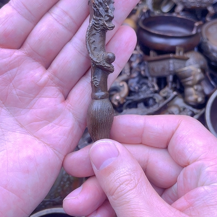 铜器工艺品摆件铜器