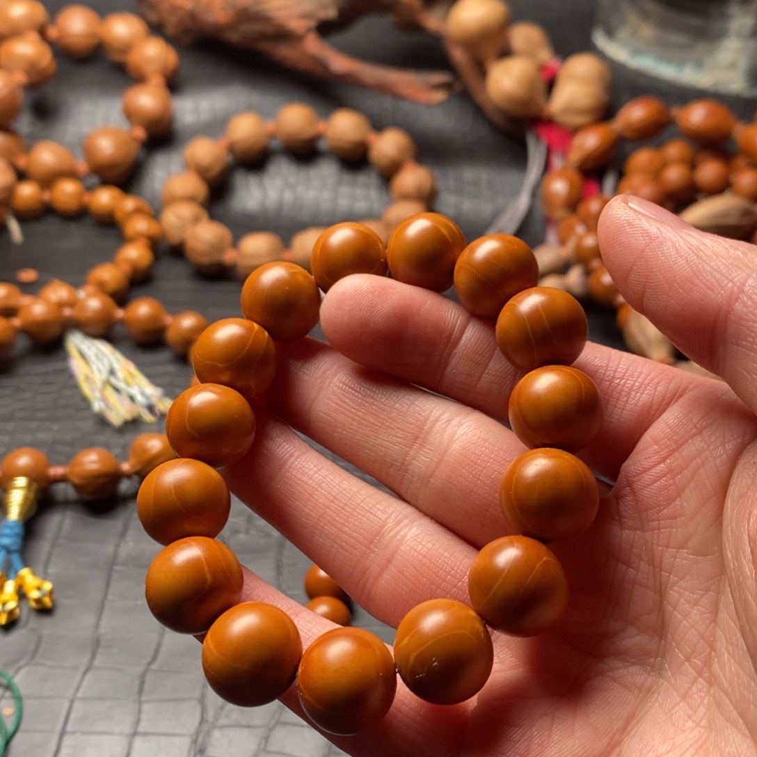 橄榄核吊坠橄榄核