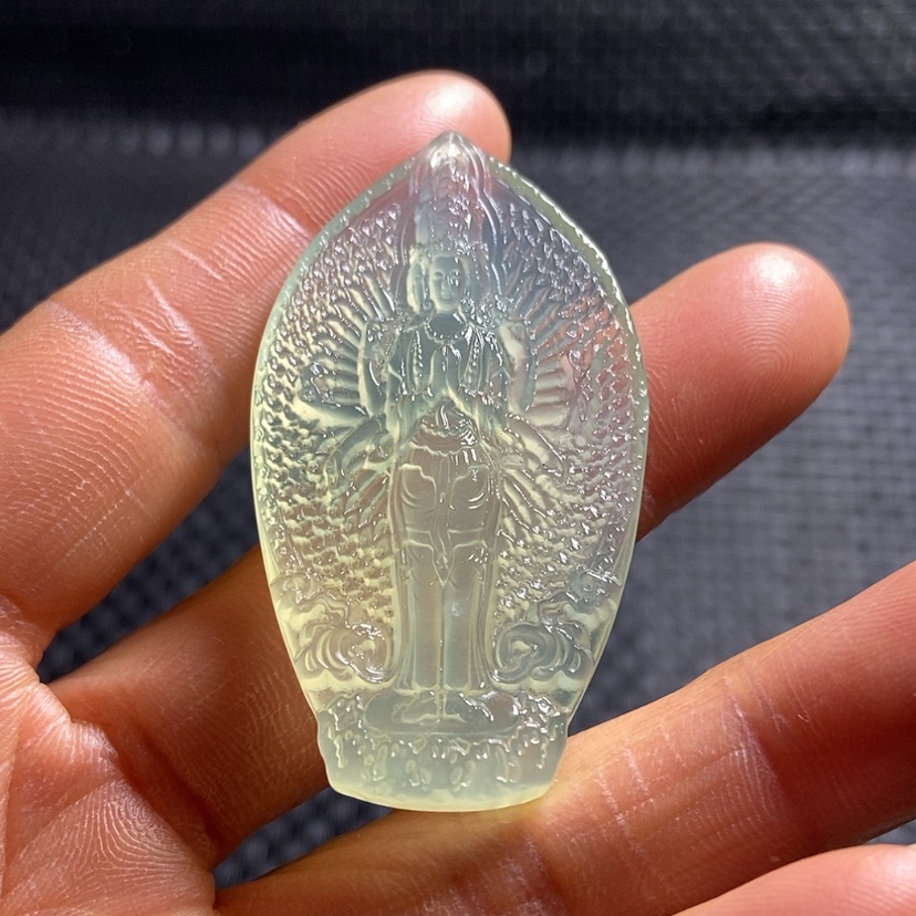 【闪购商品】未镶嵌蛇纹石玉颈饰