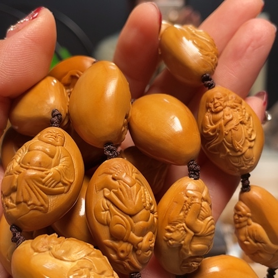 橄榄核手串/手链橄榄核