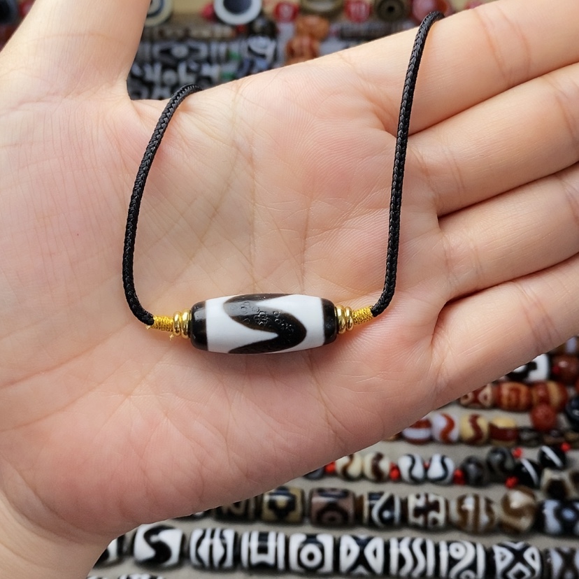 【闪购商品】玛瑙/玉髓颈饰未镶嵌