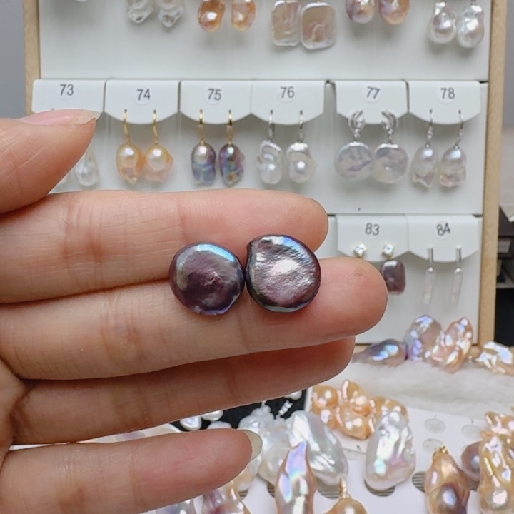 淡水珍珠颈饰未镶嵌