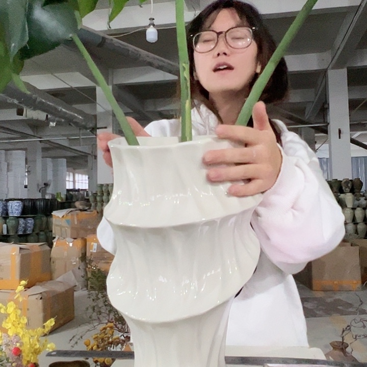 景德镇陶瓷花瓶花器