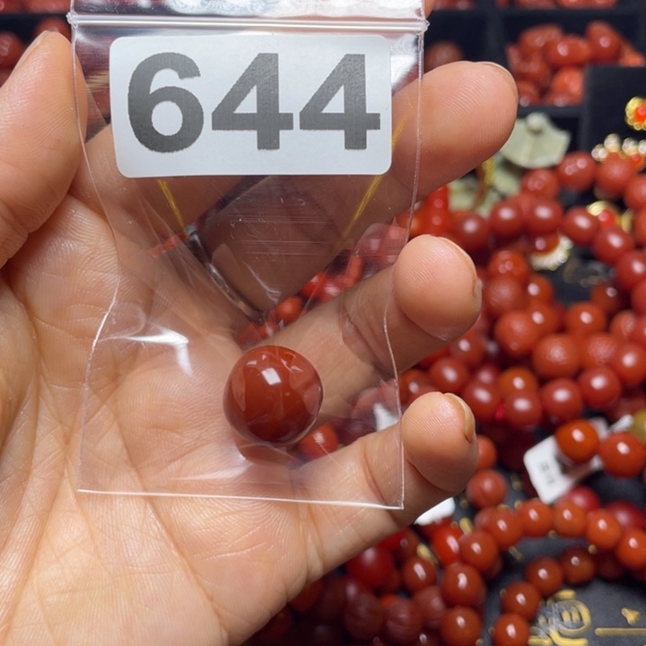 玛瑙/玉髓手串未镶嵌A*