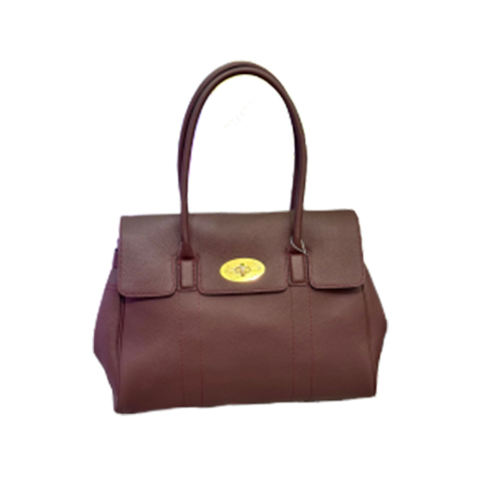 佑一【RAIN.CUN】KLL-9047-乌木色斜挎女包