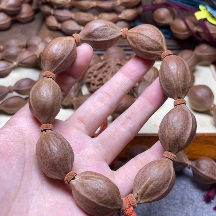 橄榄核手串/手链19/28尺寸