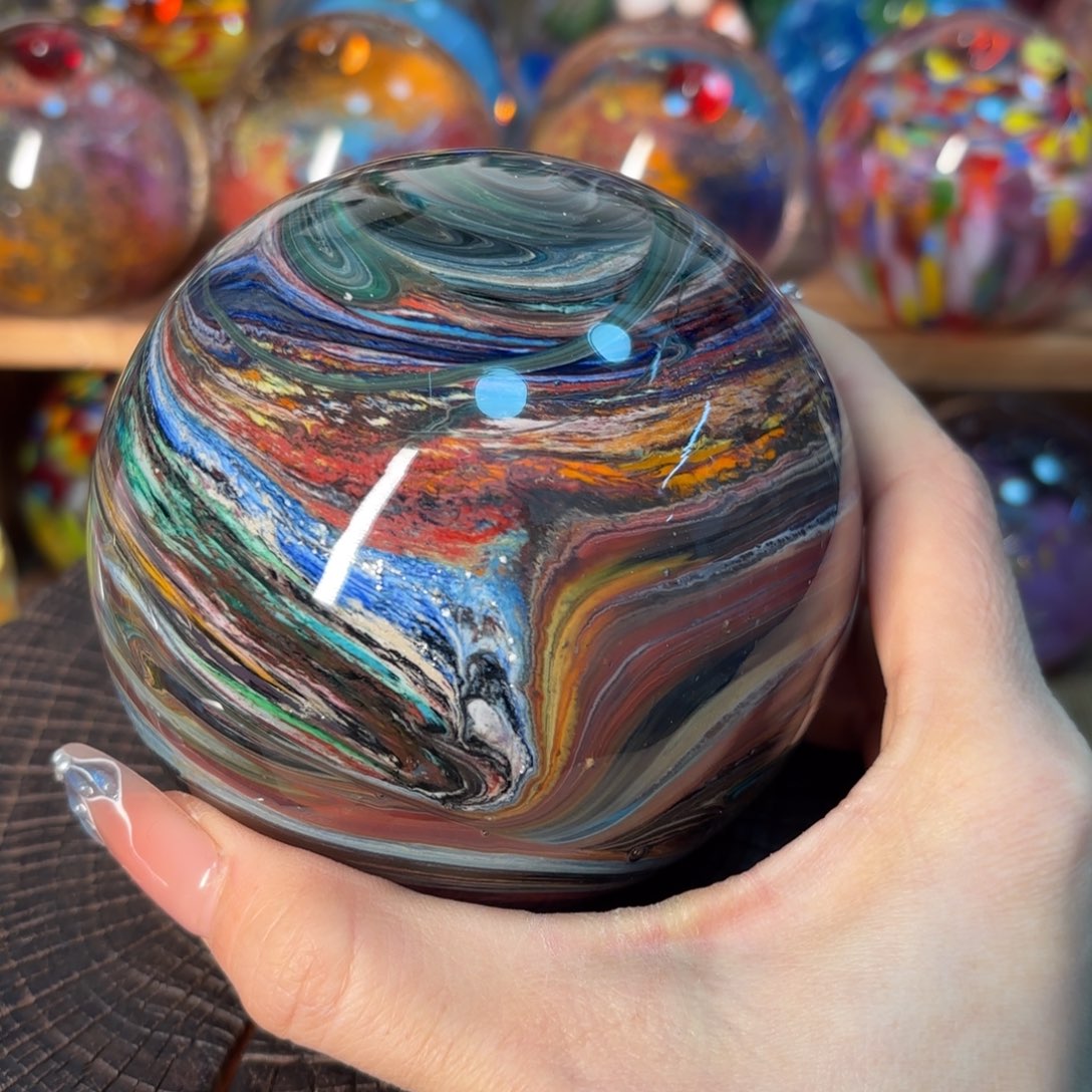 琉璃手工艺品精品