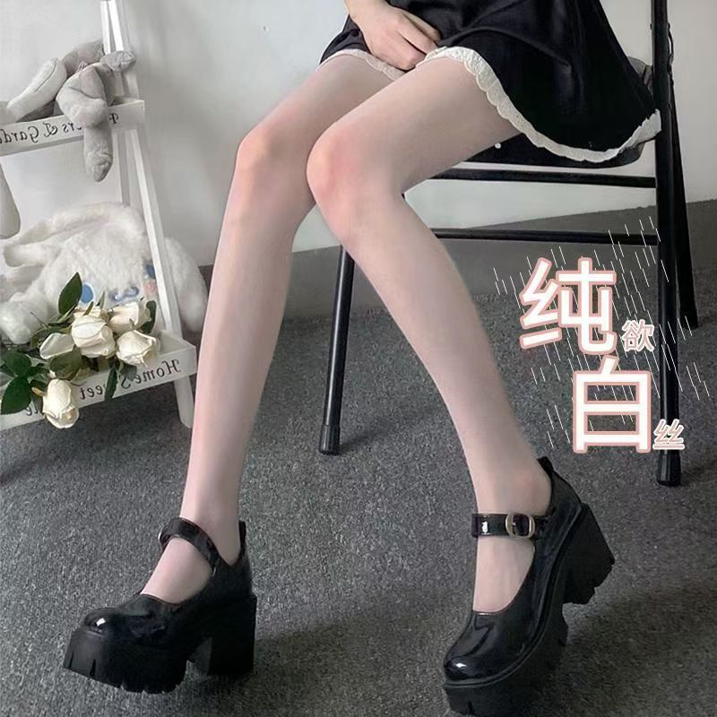 【小允亲测】长筒袜！！微瑕！！！（专属你的舒适美学）