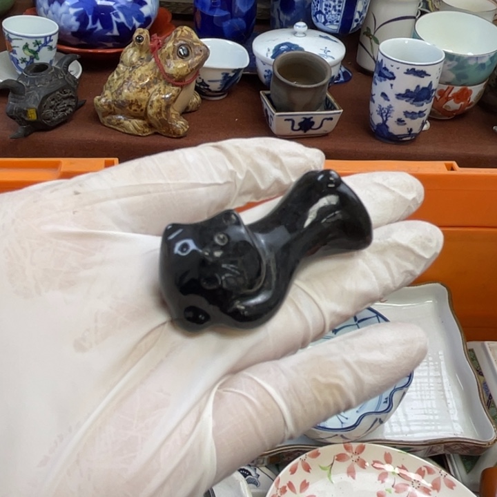 陶他家瓷器真美…开播了