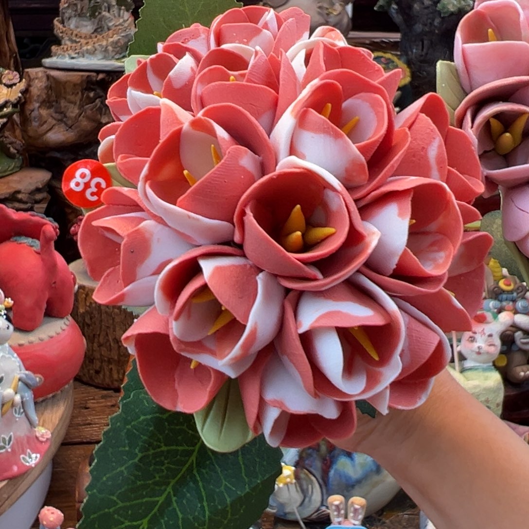 小镇青花每日有新品