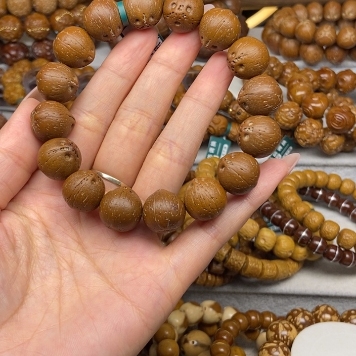紫金鼠手串嗯*紫金鼠原皮15