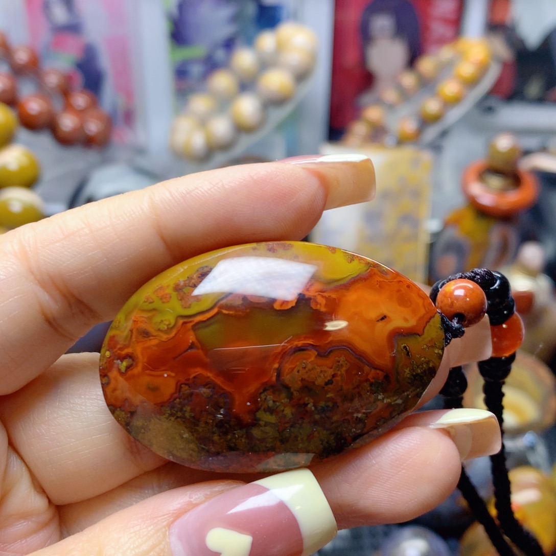 玛瑙/玉髓未镶嵌玛瑙