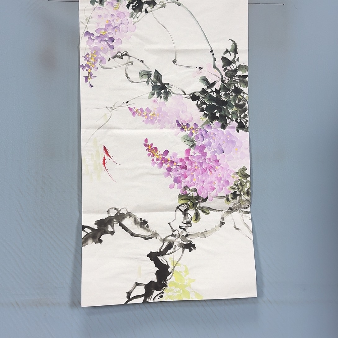 国画478 牡丹一如你