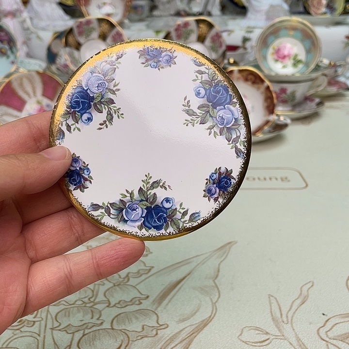 杯维多利亚欧洲中古