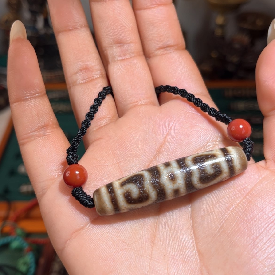 【闪购商品】玛瑙/玉髓珠子未镶嵌