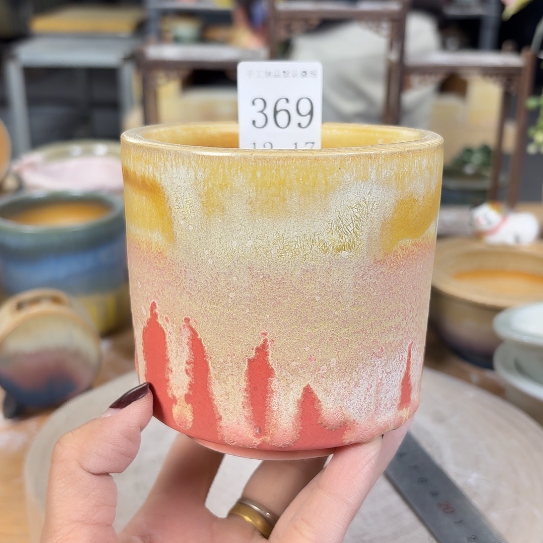 瓷片瑕疵景德镇陶瓷手工制作