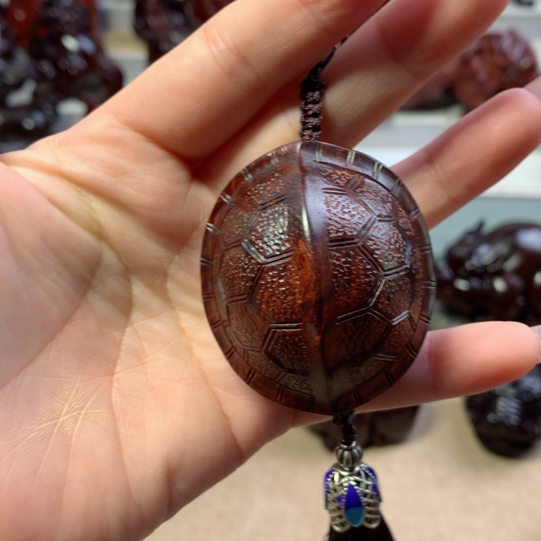 檀香紫檀（小叶紫檀）